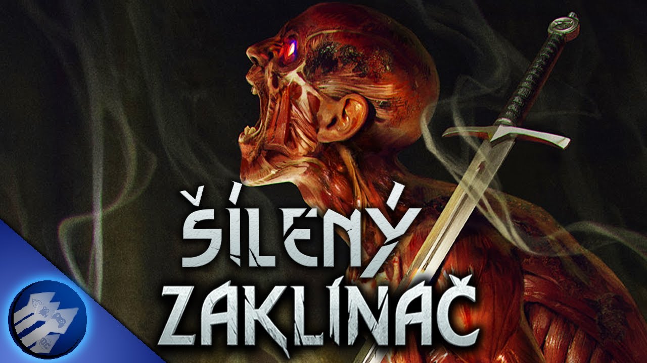 Hrůzostrašný příběh ŠÍLENÉHO zaklínače Kiyena!