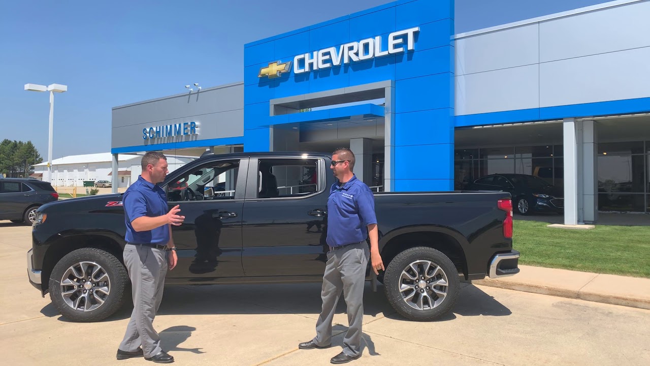 Schimmer Chevy Buick Employee Pricing