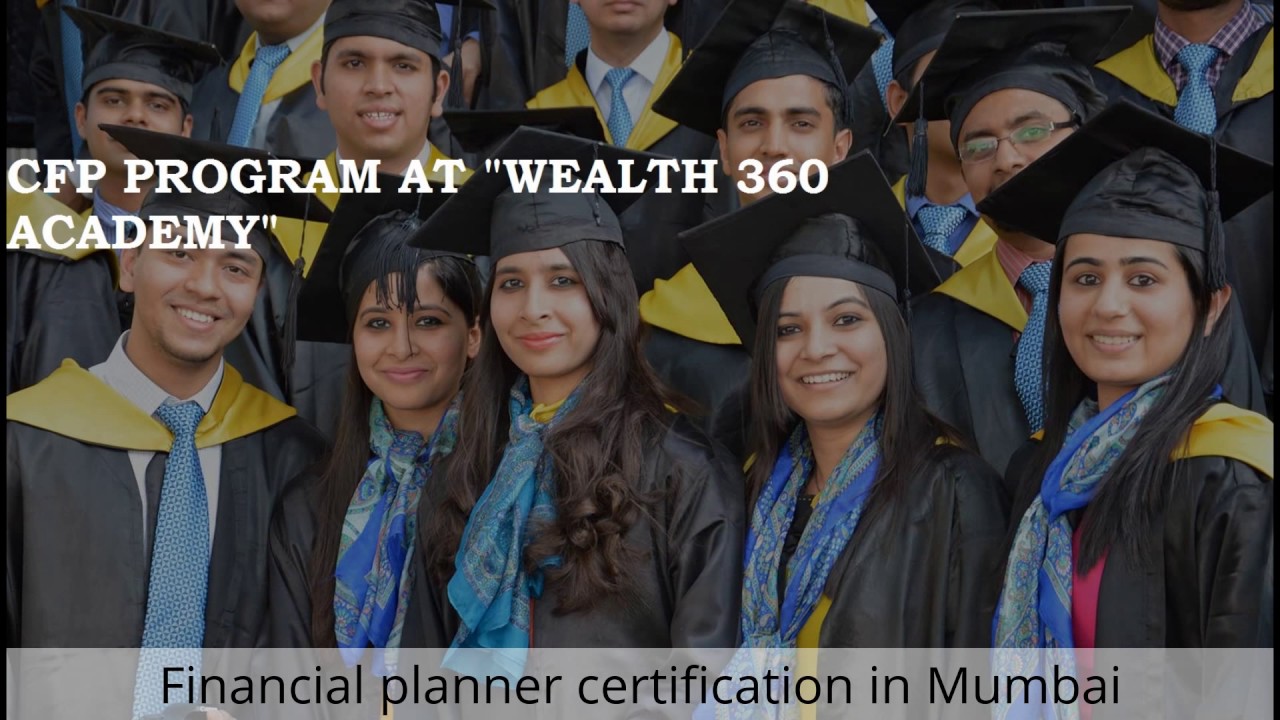 Certified Financial Planner Certification in Mumbai