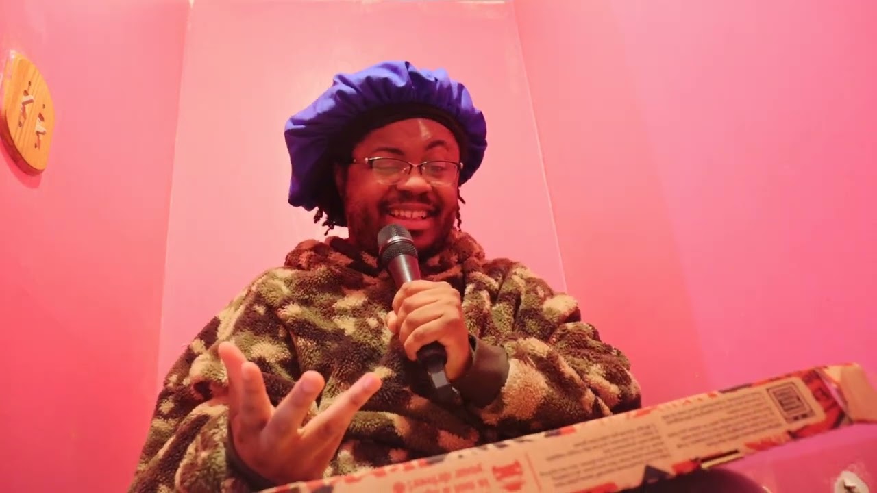 I Reviewed Baby Keem's Casino Which Led me on a Rant About The Man With Tourettes at the BAFTA's