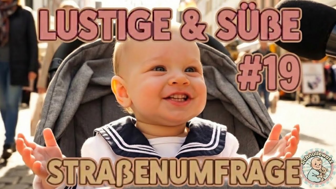 Lustige und Süße Straßenumfrage #19 😅🐥🫶🏻 #lustig #oma #baby #motivation #winter #straßenumfrage