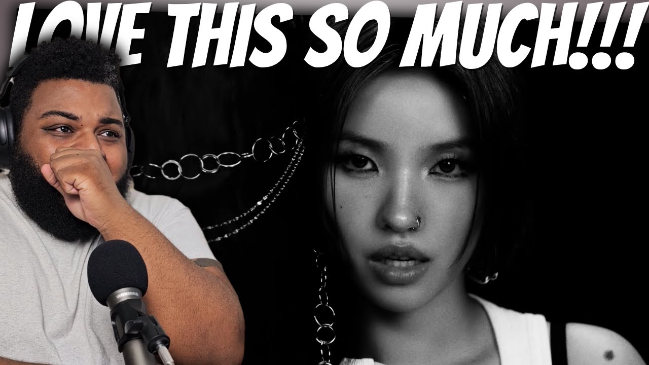 i-dle (아이들) 'Mono (Feat. skaiwater)' Official Music Video Reaction!
