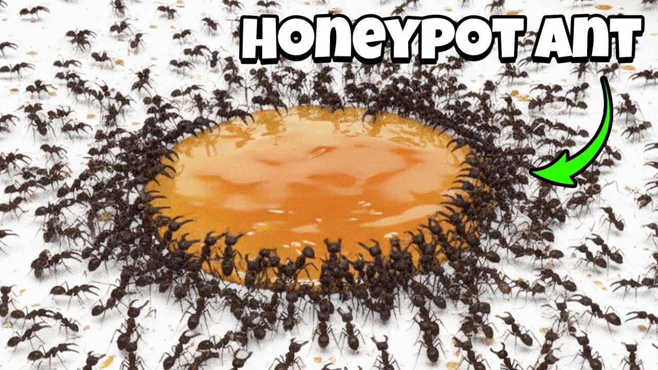 Simulating the Ant Colony for 45 Days | 😱 ANTTREK