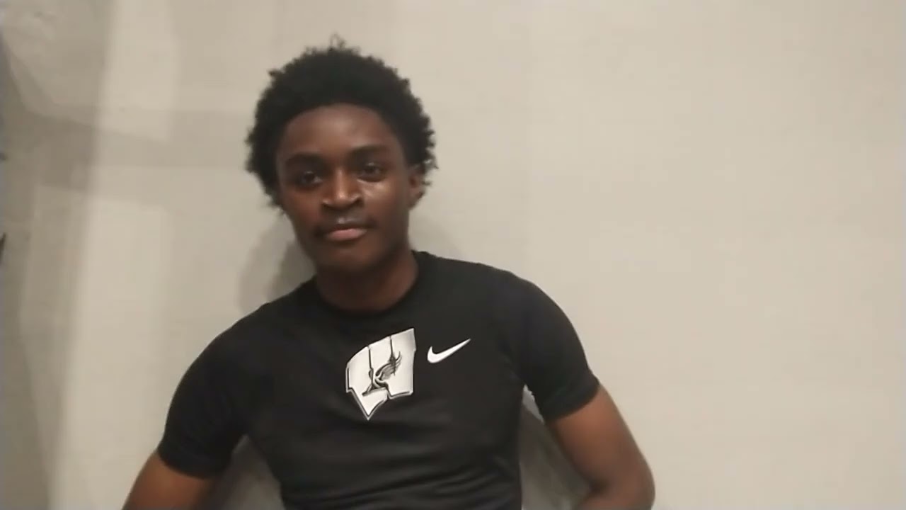 Windsor's Shelldon Simpson II Took Wins in 55m 300m @ Yale HS ITF Classic