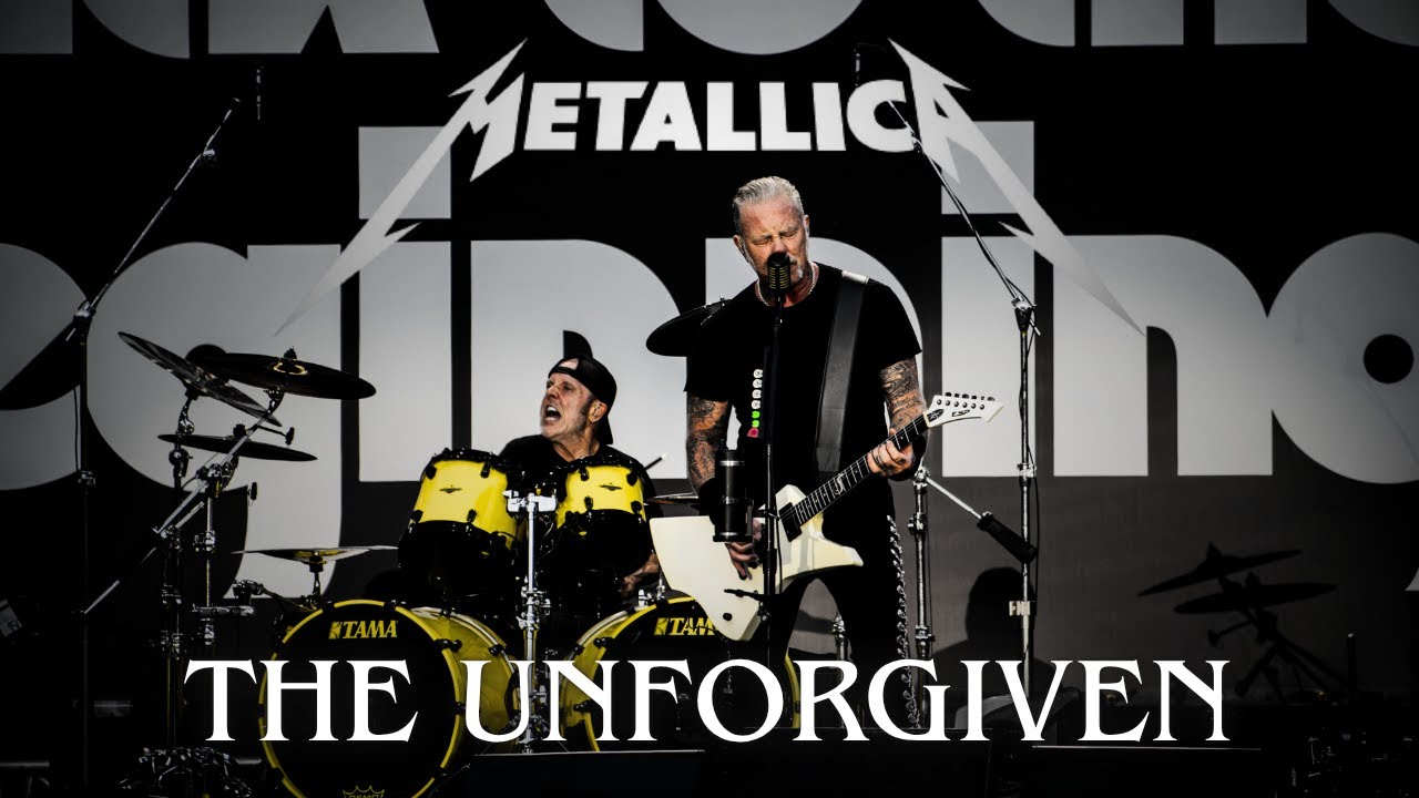 Metallica | The Unforgiven | Drum Cover