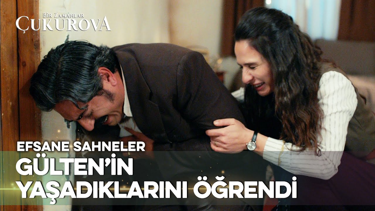 Gaffur öğrendiklerinden sonra dünyası başına yıkıldı - Bir Zamanlar Çukurova