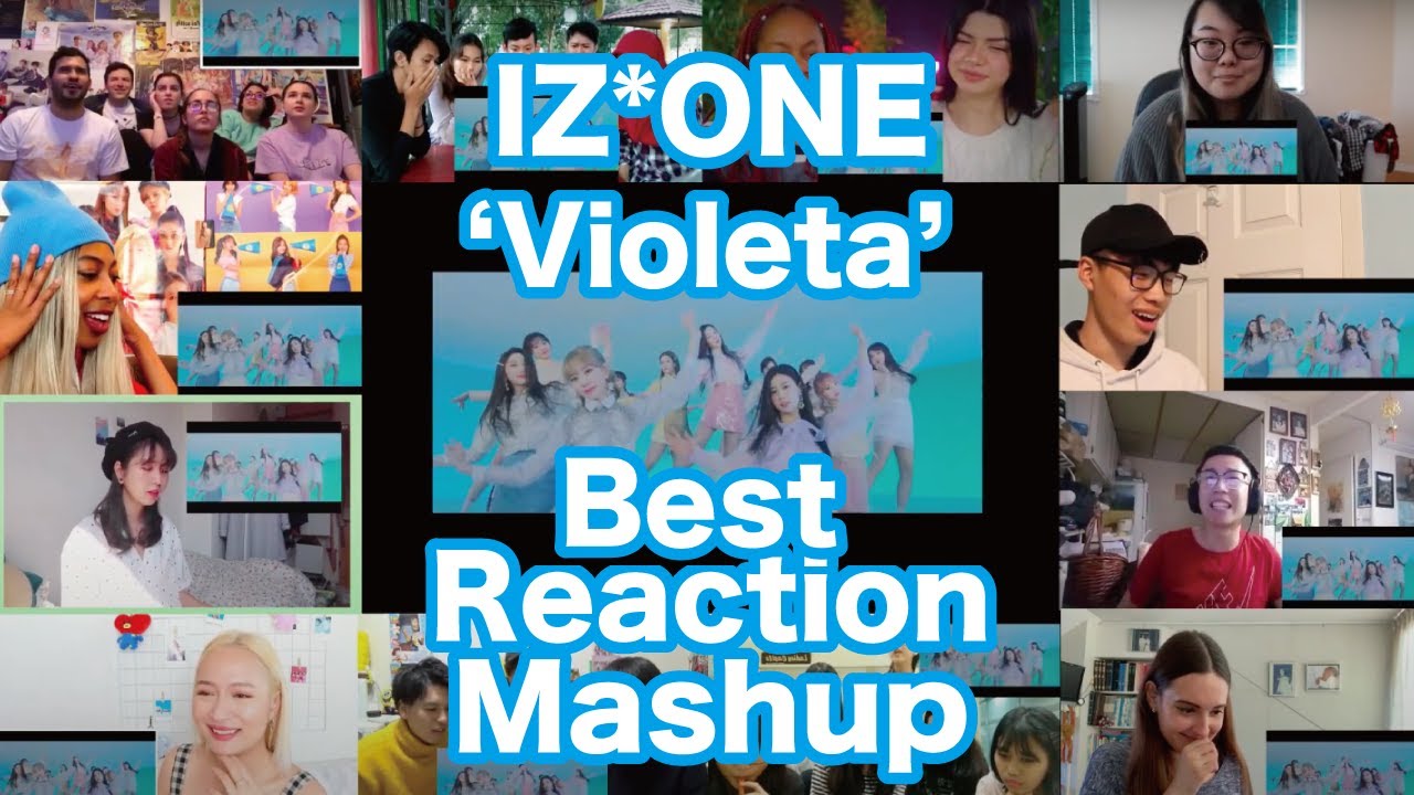 IZ*ONE (아이즈원) - 