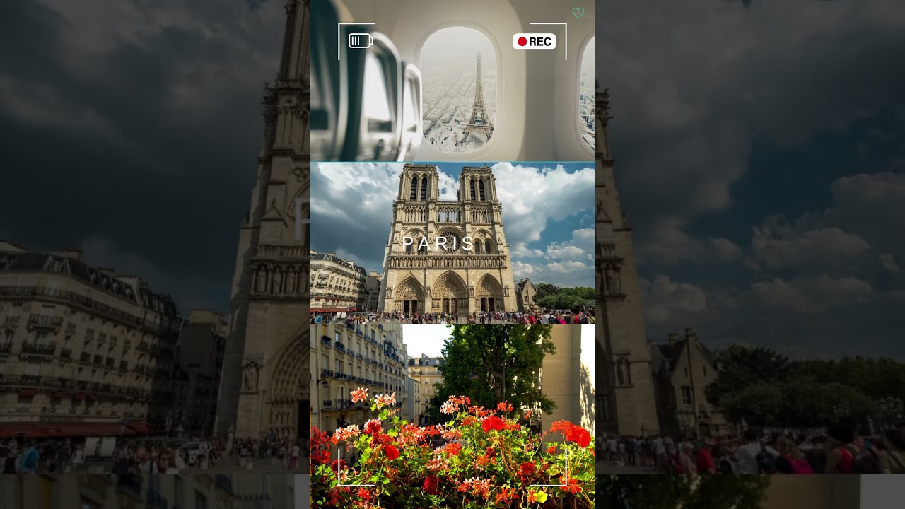 Experience Paris with WeShare! 🗼 Wander through enchanting streets,  #WeShareParis #ExploreParis