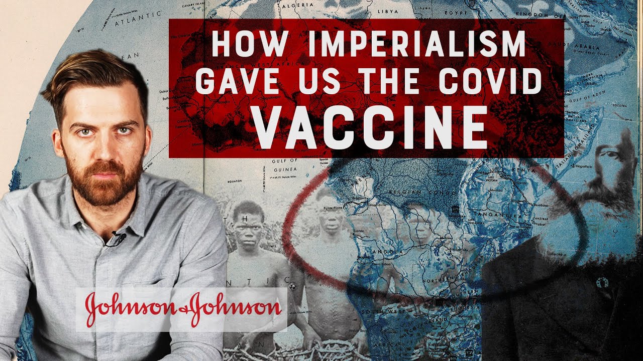 How Belgian Imperialism Gave Us The COVID Vaccine