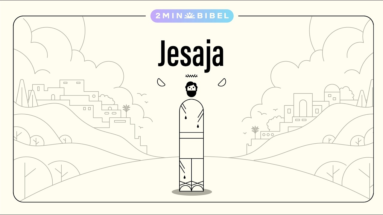 Jesaja in 2min verstehen