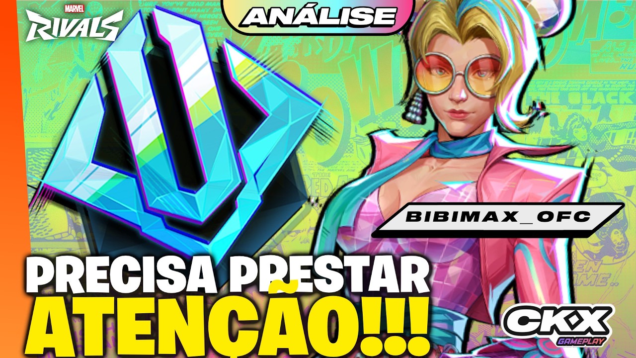 APRENDA ESSES DETALHES QUE É SUCESSO - MARVEL RIVALS ANALISANDO INSCRITOS 63#