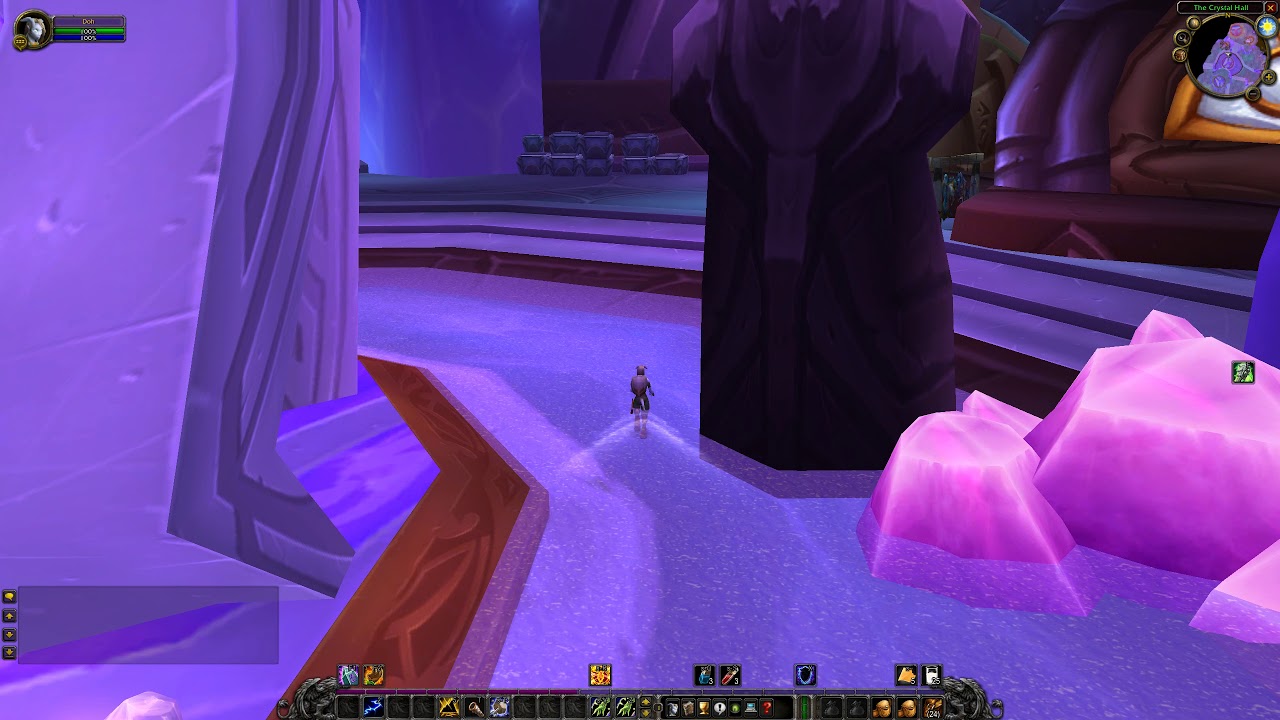 From where to buy Fishing Pole in Exodar, WoW TBC