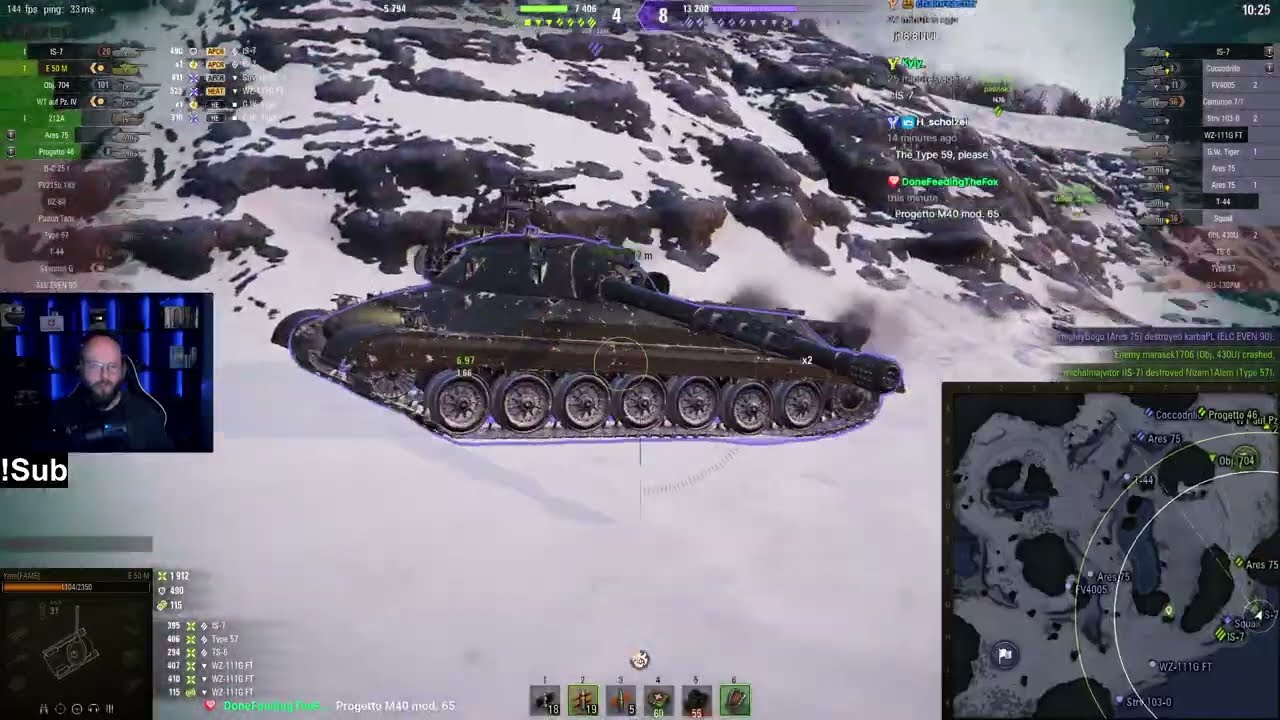 E 50 M - Small, Medium & Big Kisses