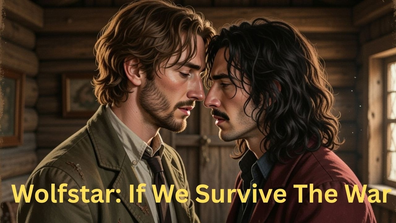 Sirius Black & Remus Lupin In Love? Wolfstar: Harry Potter Fanfic “If We Survive The War” 