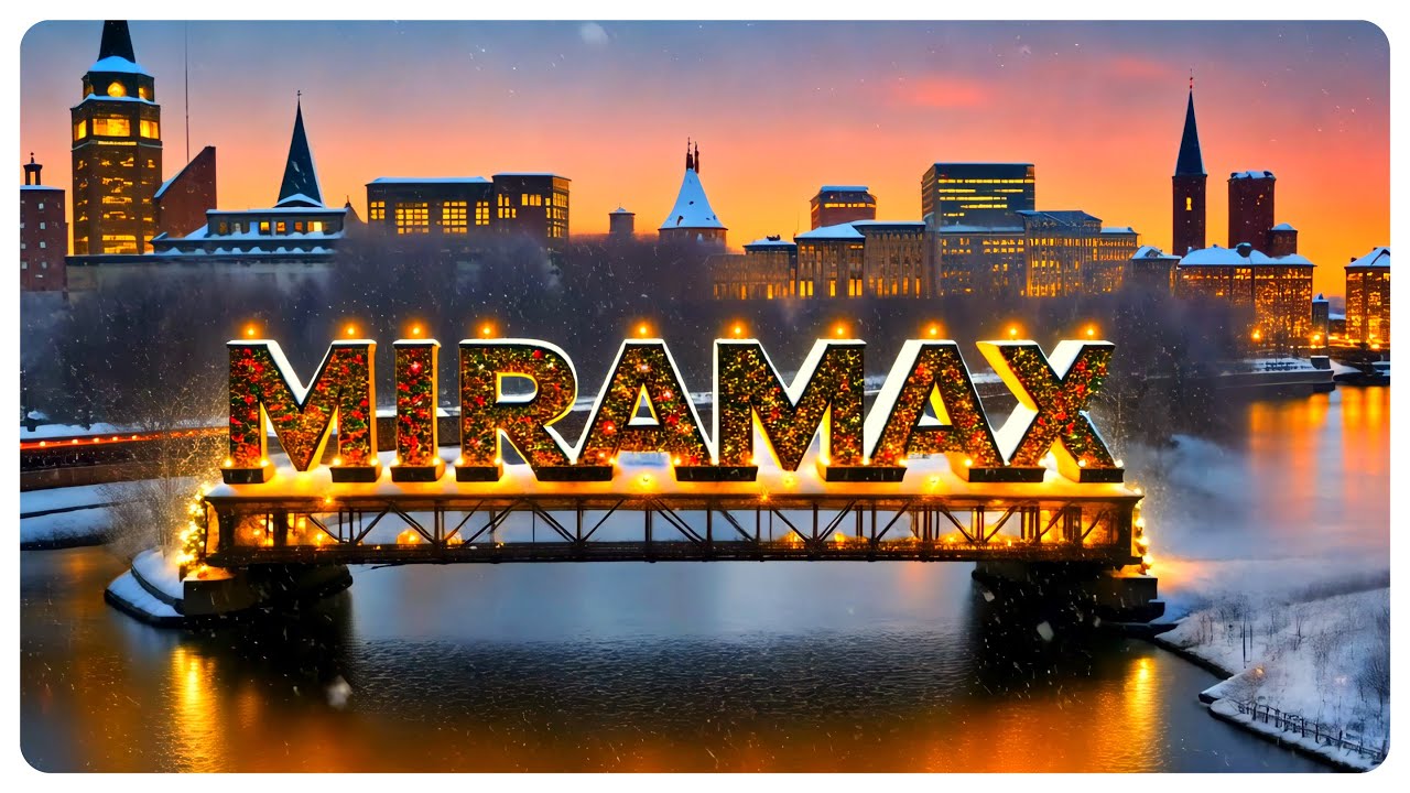MIRAMAX Films made by AI