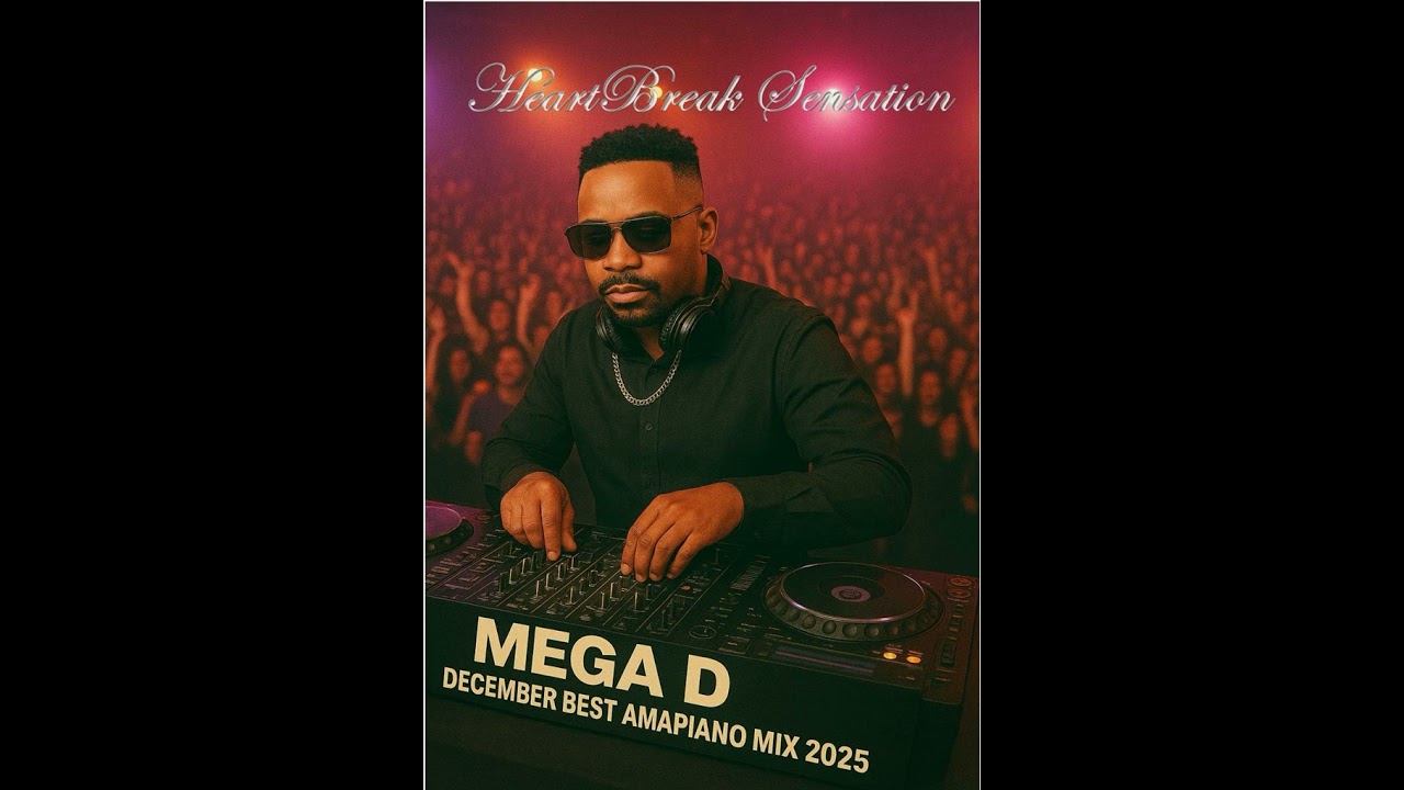 Mega D - Heart Break Sensation