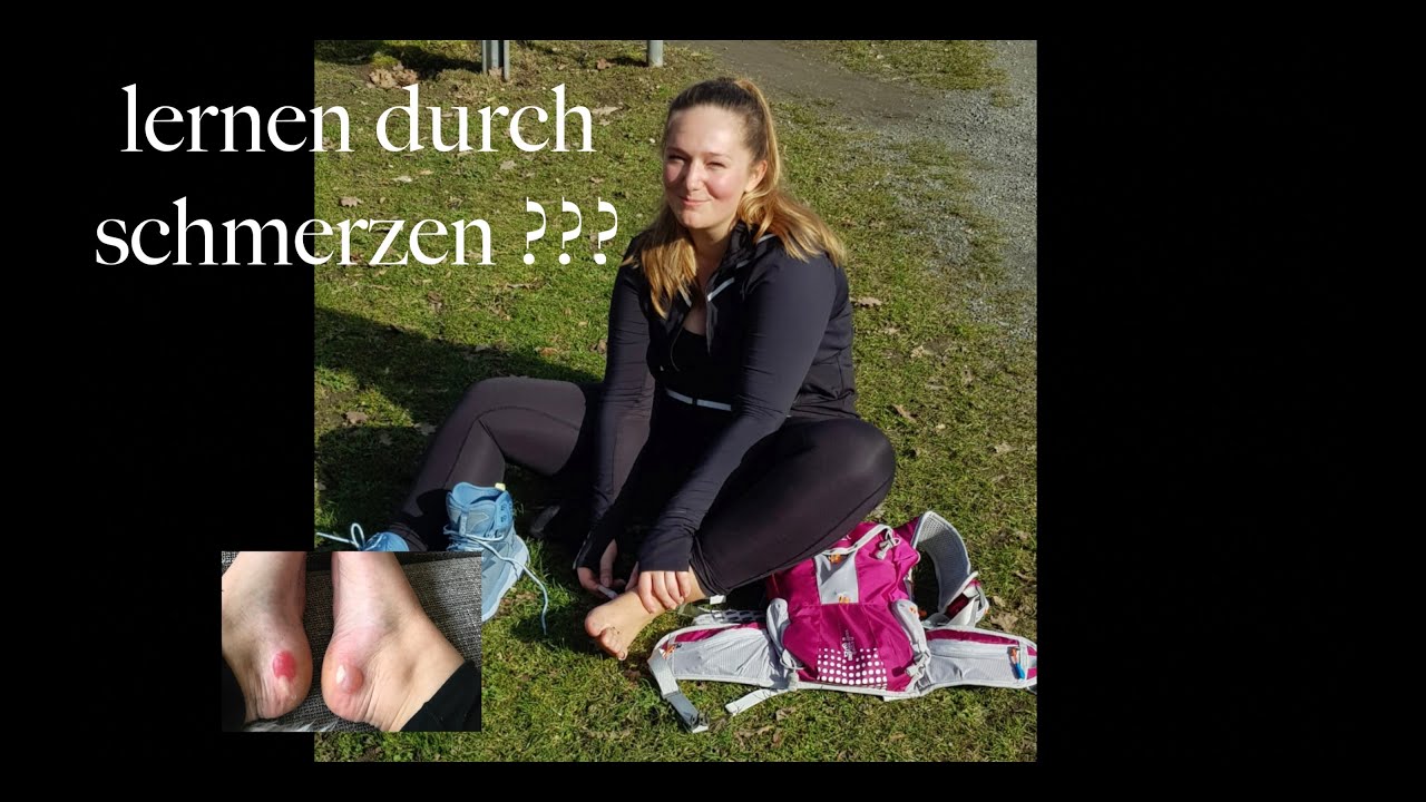 50km MegaMarsch + Vorbereitung