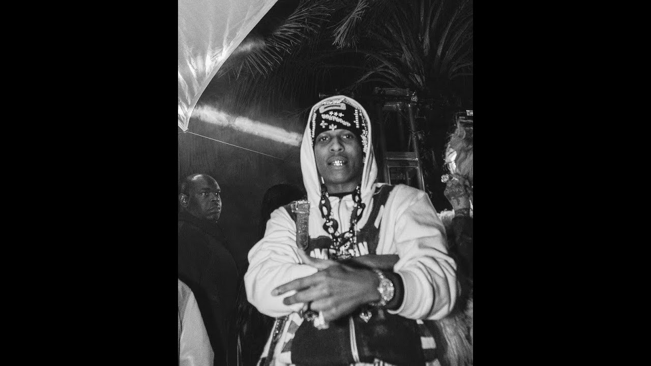 [FREE] ASAP ROCKY TYPE BEAT - "SCARRED FOR LIFE"