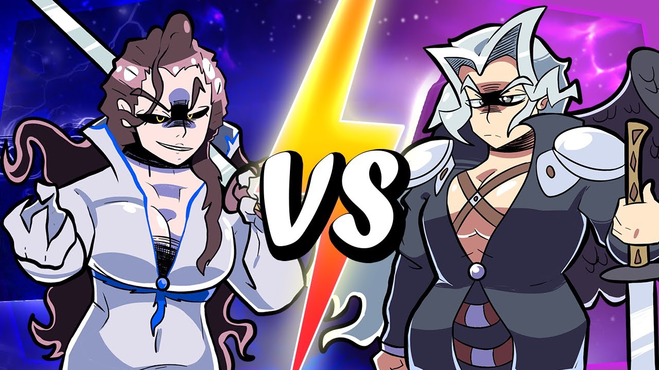 AIZEN vs SEPHIROTH (Bleach vs Final Fantasy) | REWIND RUMBLE