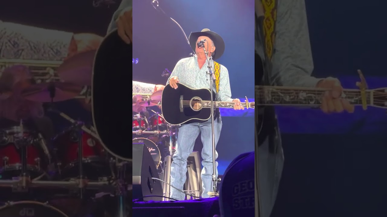 George Strait I Can Still Make Cheyenne Columbus Ohio 5/27/23