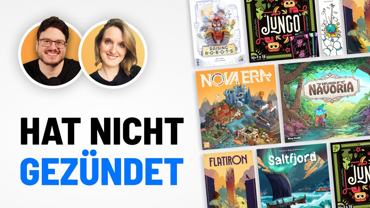 Sind wir zu streng? 🧐 Brettspiel Kurz-Fazits