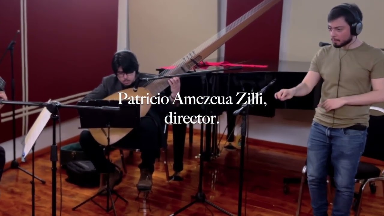 La Cappella Novohispana & Concentus Harmonicus (Album teaser 2024)