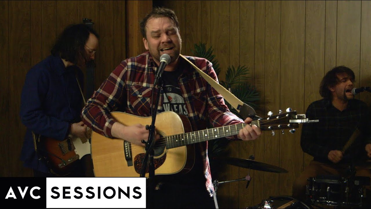 Frightened Rabbit performs 