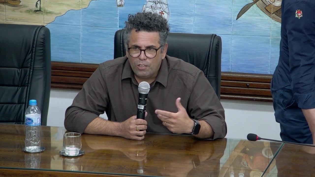 2ª Audiência Pública: Uso e Ocupação do Solo - Revitalização do Centro Histórico -