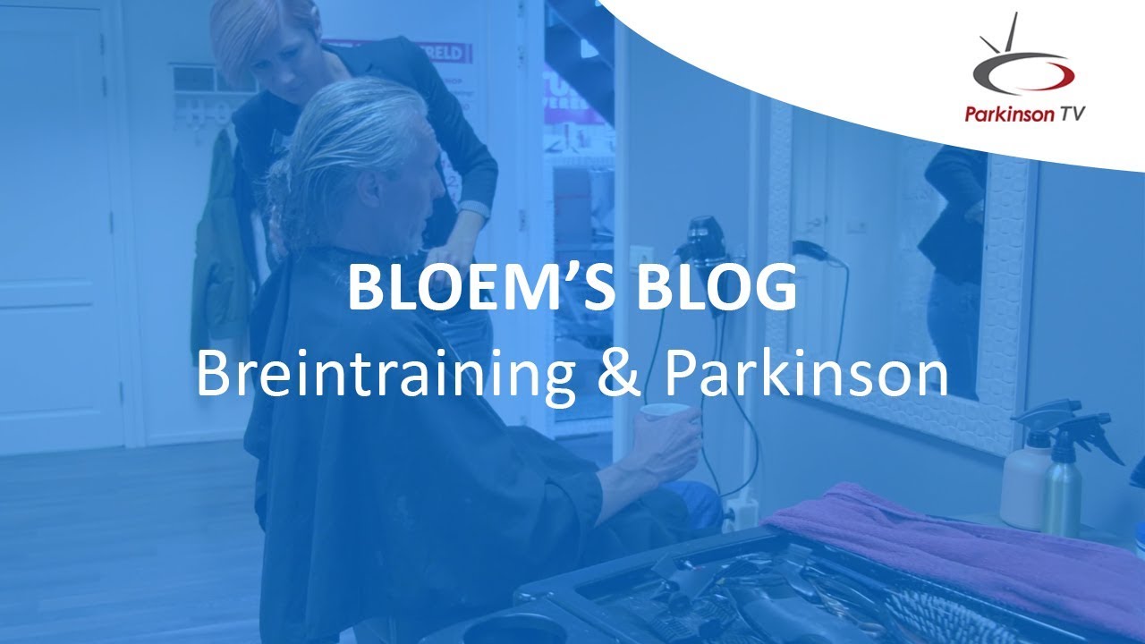 Bloem's Blog 'Breintraining & Parkinson'