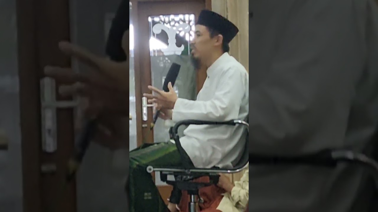 Kajian bada Asar, 20.2.26 Al Fattah Kudaile