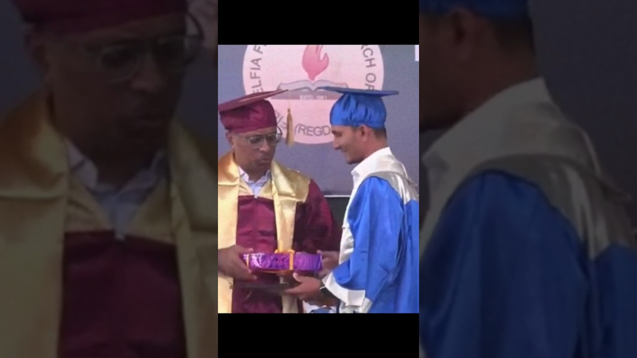 Navapur Convention Graduation 2024 #jesussaves #graduation #thanksgod #navapur