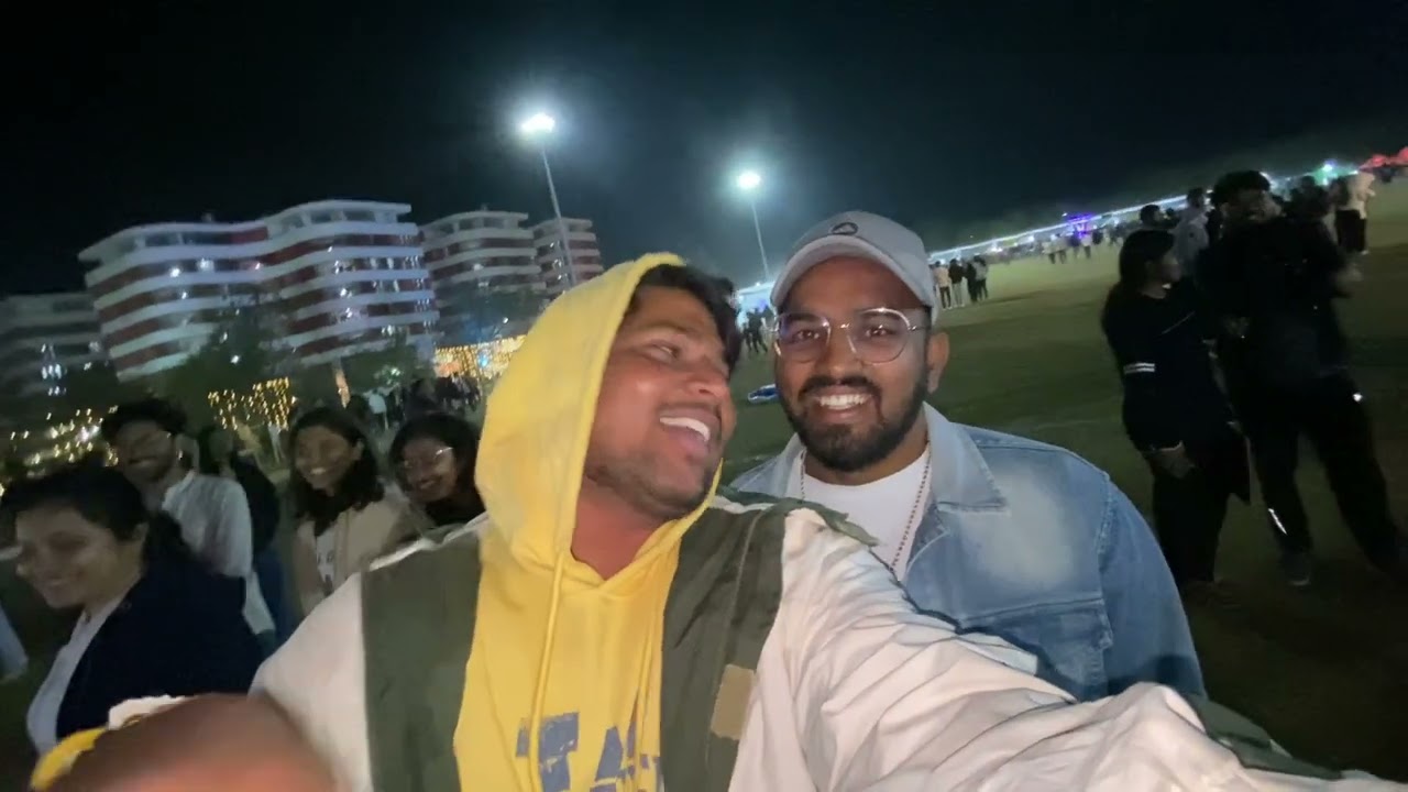 Aaj me to chala event me guys /#vickychavan 