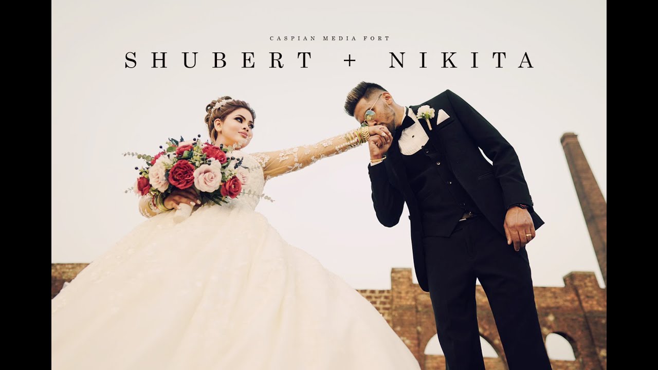 SHUBERT + NIKITA | CASPIAN GOAN WEDDING |