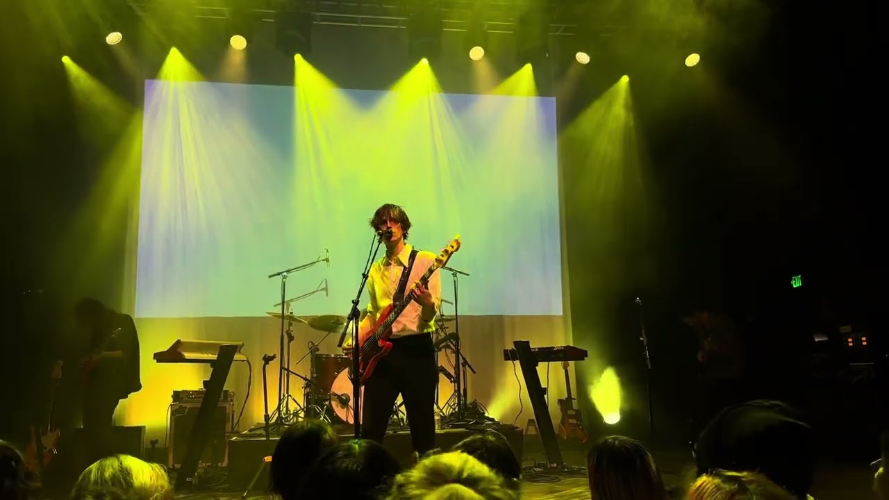 Boring (Live) at The Depot in SLC iDKHOW/Brobecks 12/30/2023