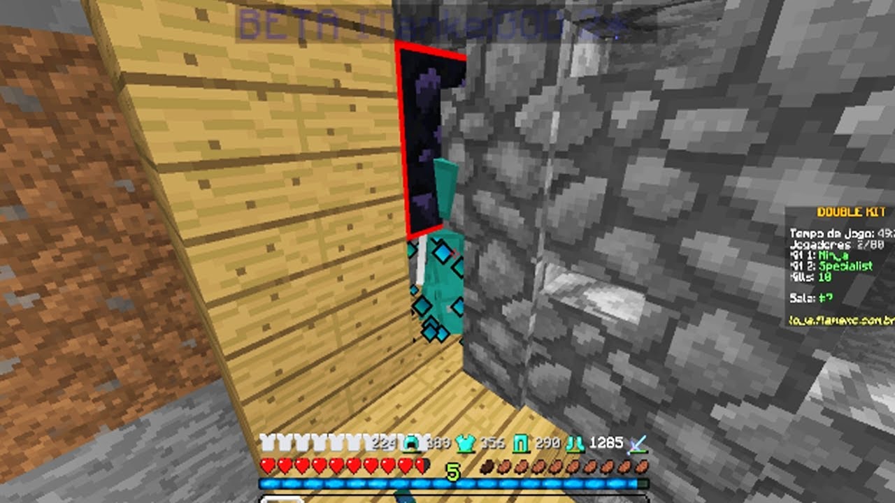 TRAPANDO FULL DIMA NA OBSIDIAN KKKKKK...