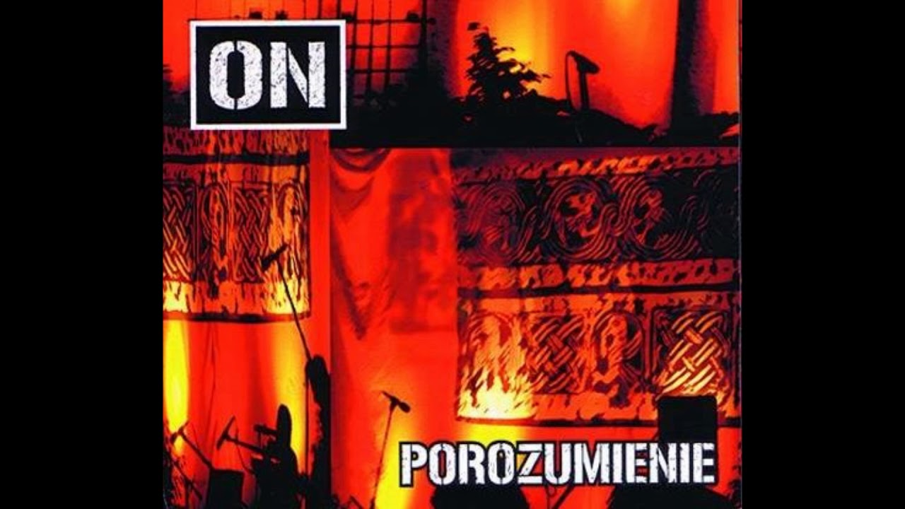 POROZUMIENIE - ON (full album HQ) 2007