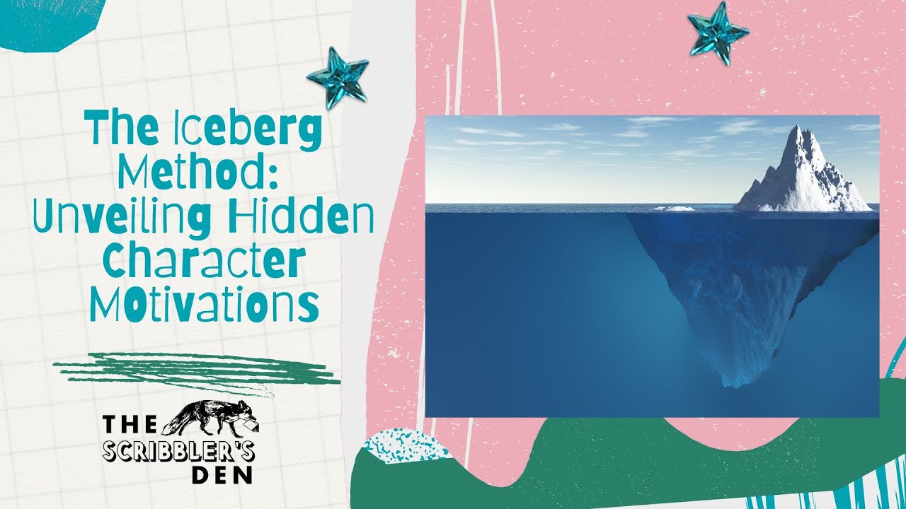 The Iceberg Principle: Unveiling Hidden Character Motivations