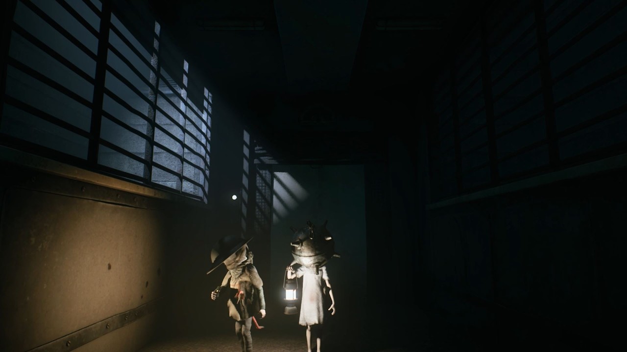Reanimal with my gf Finale