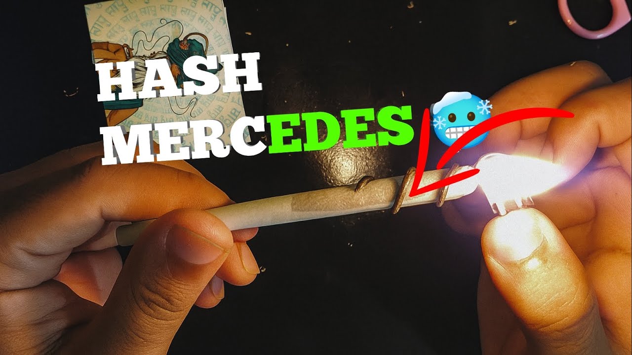Hash + Flor  + Tabaco = 🥊🧠🤯