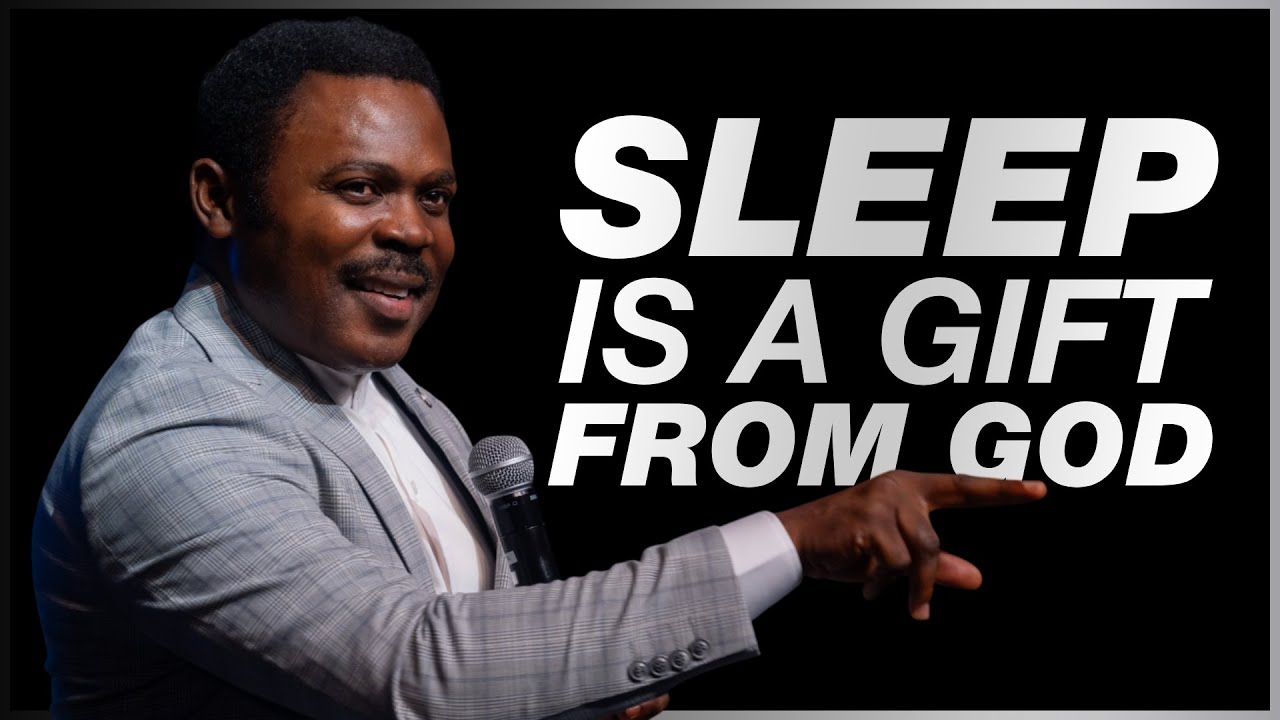 What they never told you about sleep