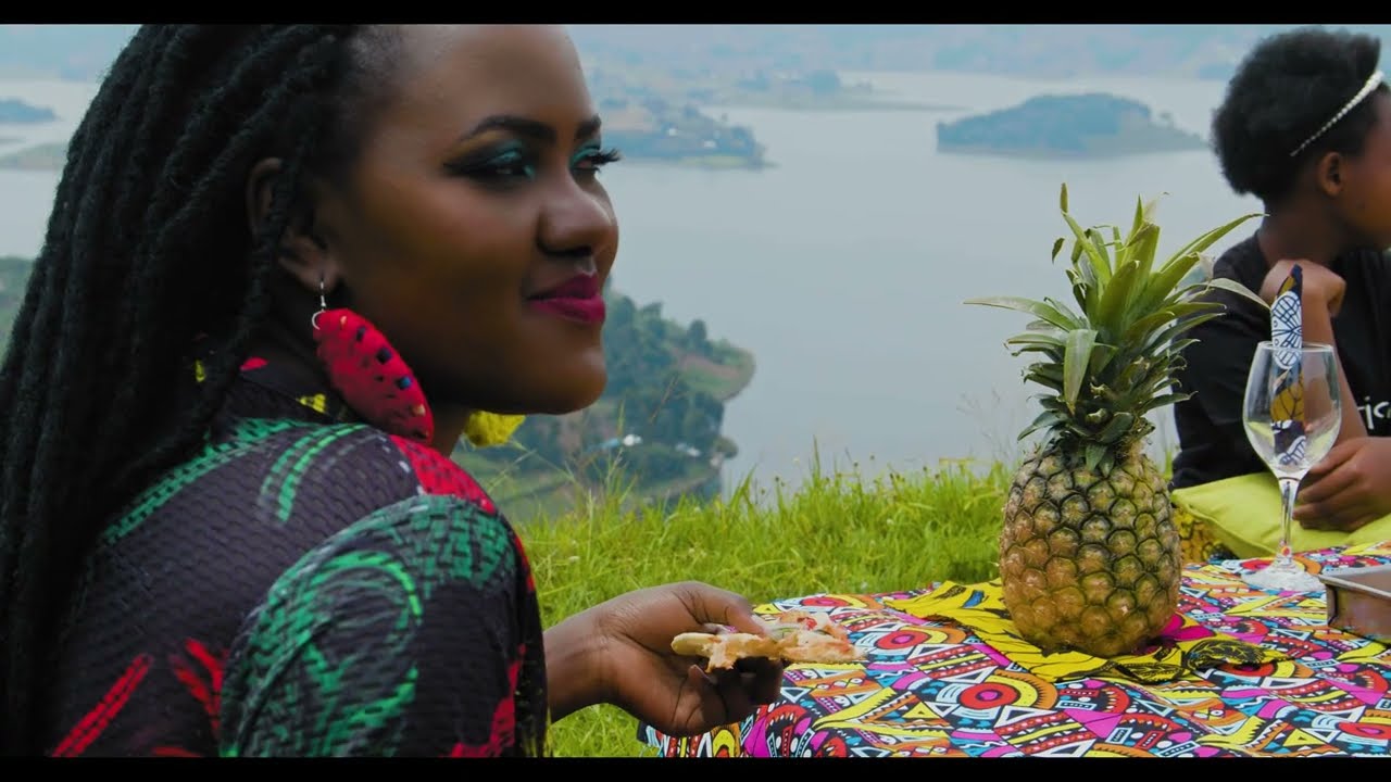 Ashaba Music ft Amani Amaniga - We Live To Love (REMIX) Official video