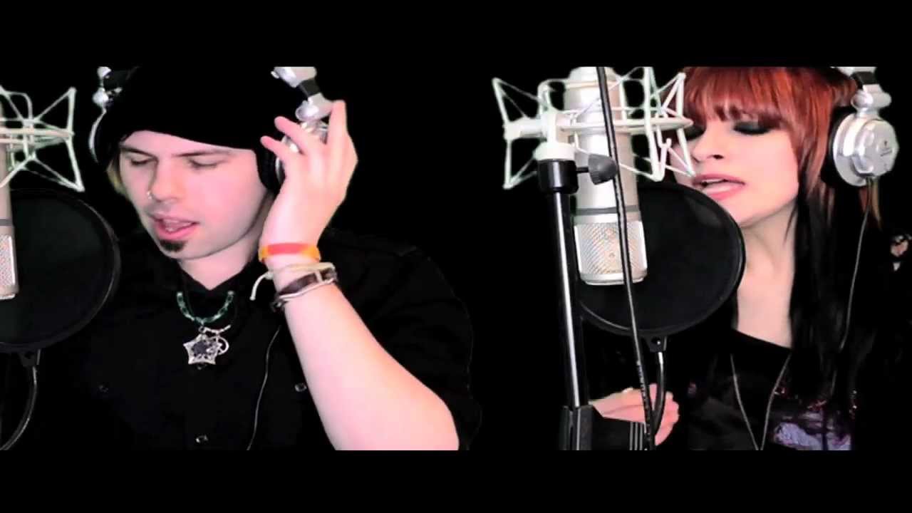 Misery - Pink & Steven Tyler -  Cover (Kaveh & Chloe Boleti)