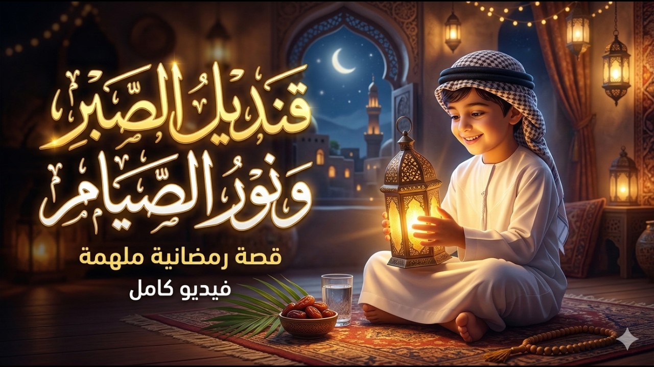 قنديل الصبر و نور الصيام