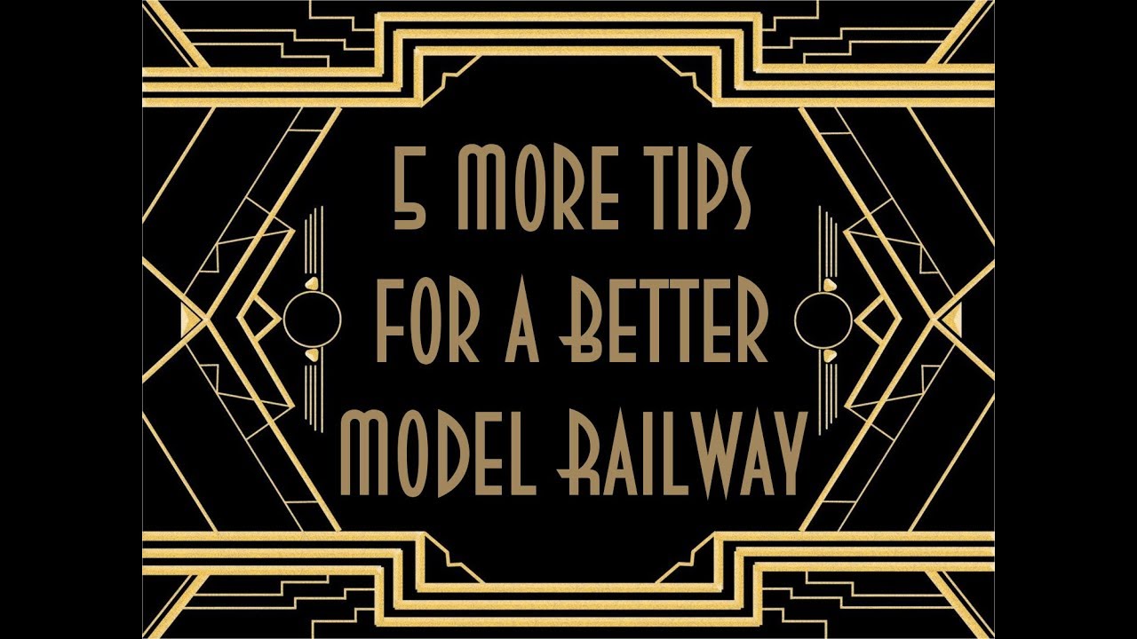 Episode 16 - 5 More Tips for Better Trains
