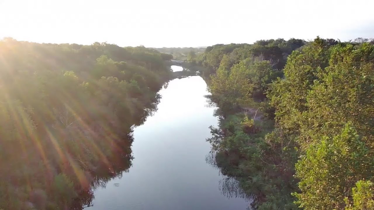 Texas Hill Country Fly Fishing! Pedernales River
