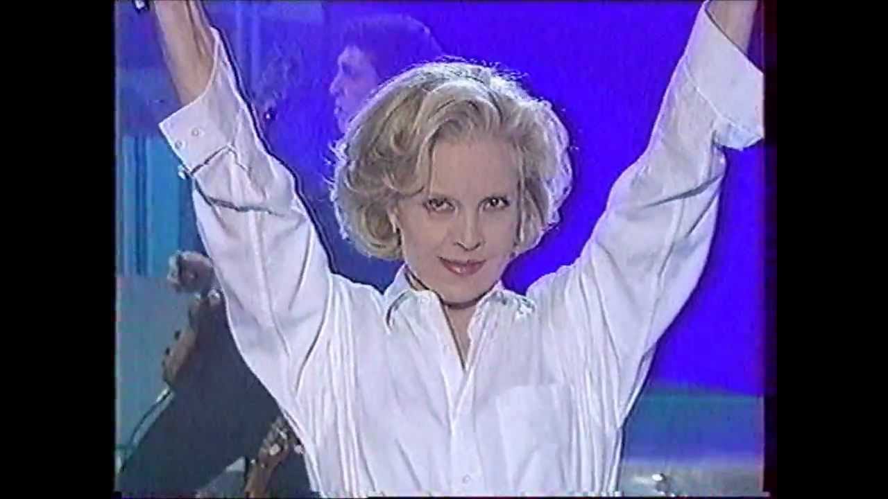 Sylvie Vartan BACK TO L.A.