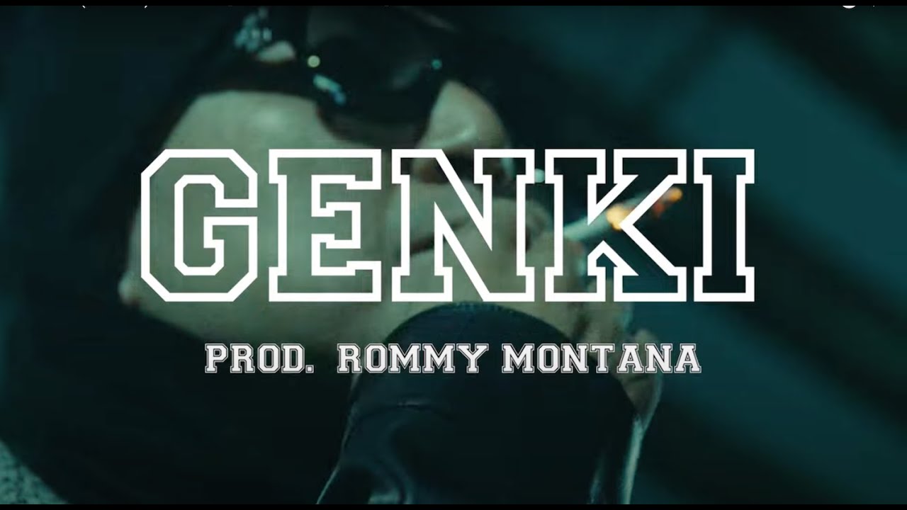 100DEW (GENKIZ) - GENKI  【Official Music Video】