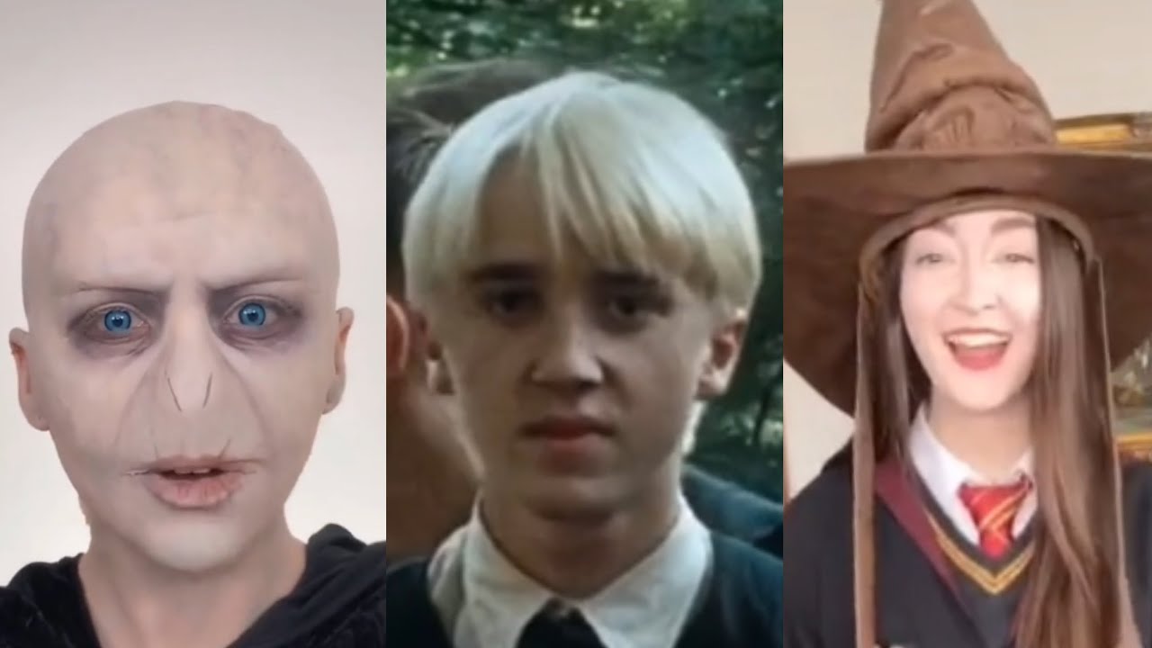 Harry Potter TikTok’s - TikTok Compilation 2020 📱
