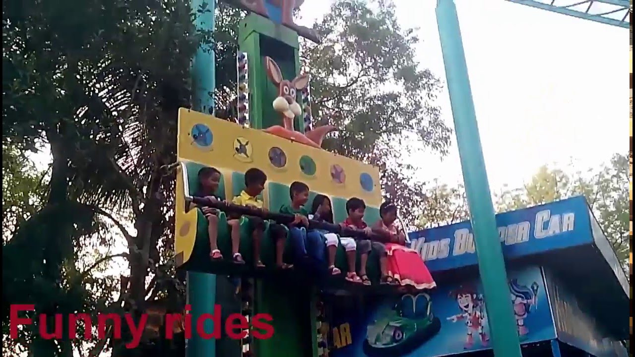 Fantasy kingdom journey-2 I funny rides