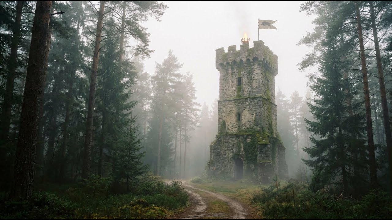 Shadows of an Ancient Kingdom – Fantasy Ambient Music
